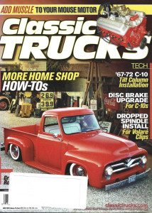 CLASSIC TRUCKS 2010 JUNE -